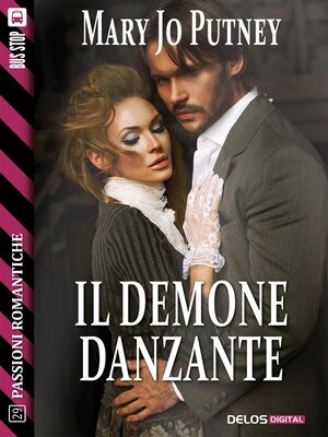 cover image of Il demone danzante